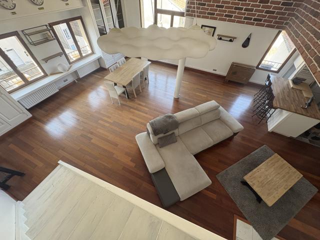 Appartement vente à Limoges