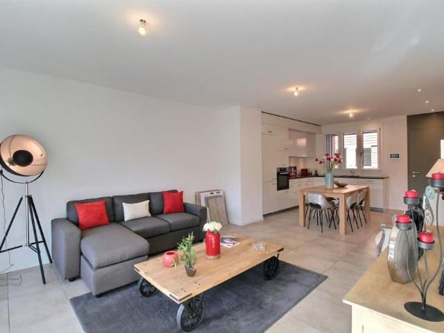 Apartment mieten in Écoquartier de l'ancienne papeterie, Marly