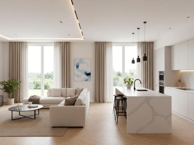 Appartement vente à Torcy, Chessy