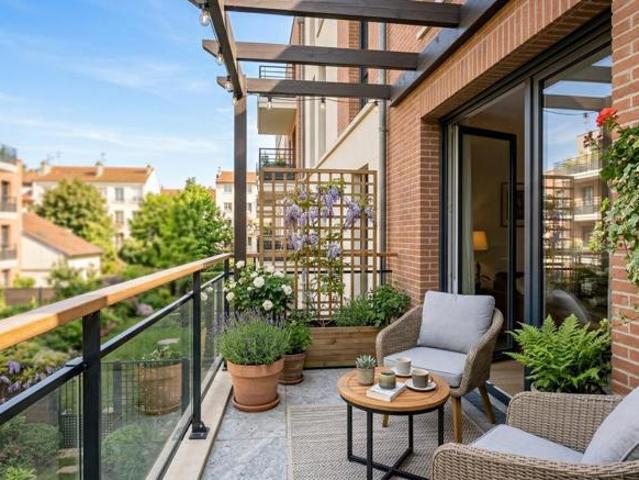 Appartement vente à Torcy, Chessy