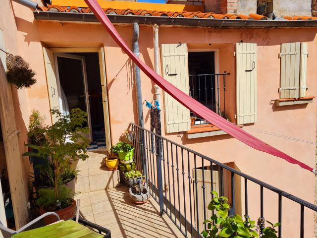 Duplex vente à Céret