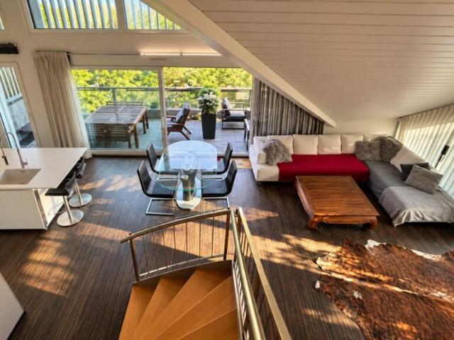 Attikawohnung kaufen in Mies, District de Nyon