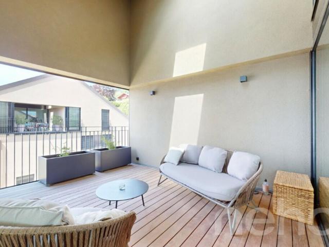 Wohnung kaufen in Chardonne, Waadt