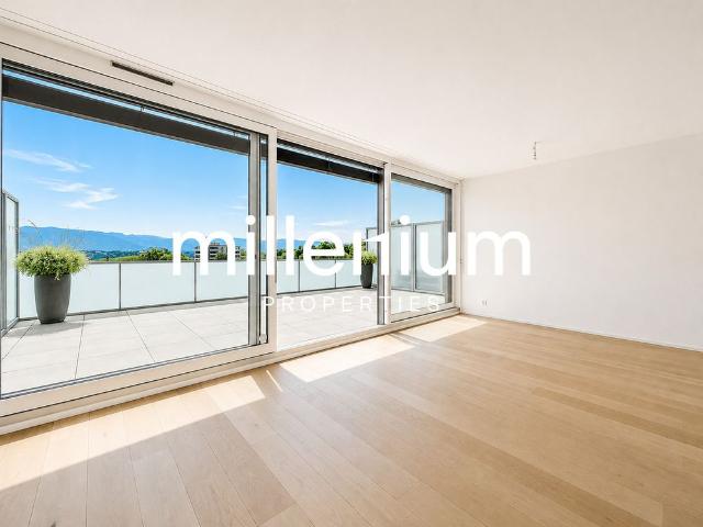 Apartment mieten in La Gradelle, Chêne-Bougeries