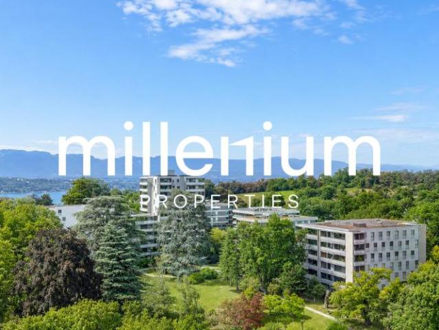 Apartment mieten in Chêne-Bougeries