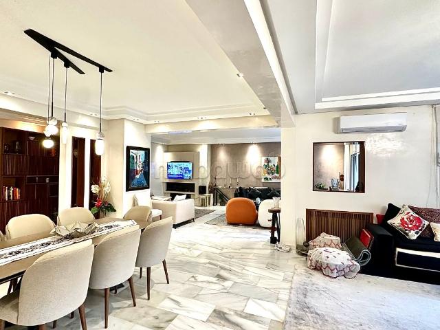 Appartement vente à Anfa, Gharb-Chrarda-Beni Hssen