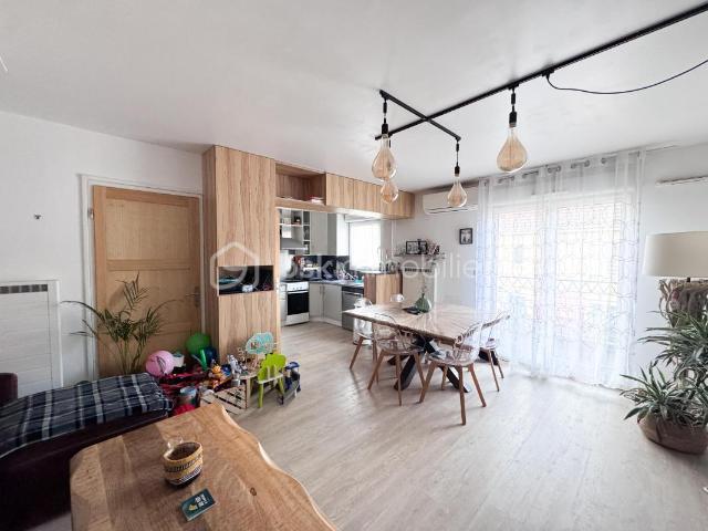 Duplex vente à Torcy, Roissy-en-brie
