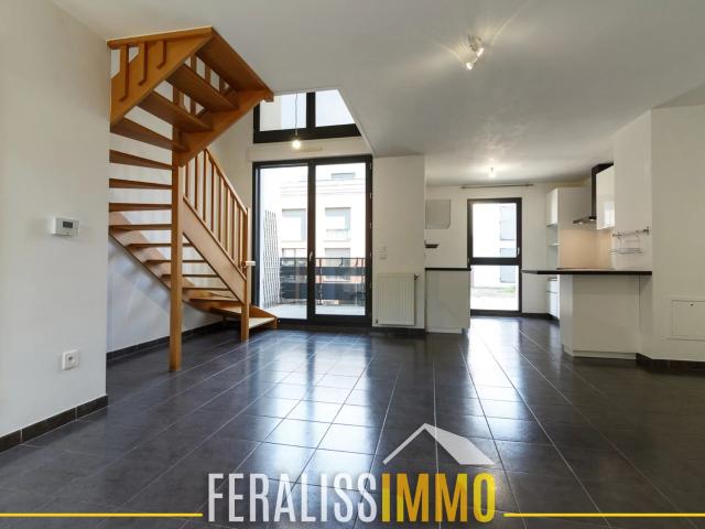 Appartement vente à Pontoise, Livilliers