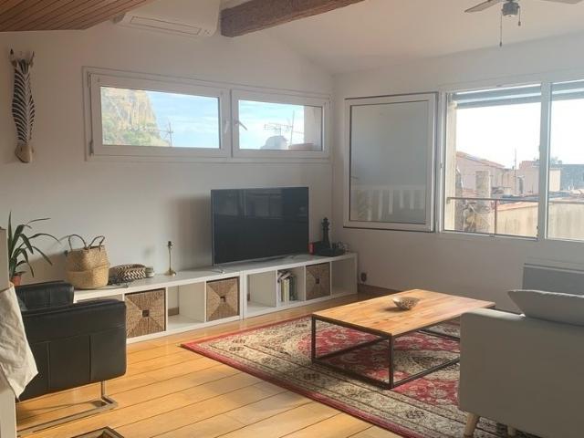 Appartement location à Marseille, Cassis