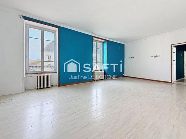 Appartement vente à Quimper, Bretagne