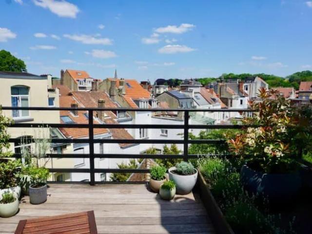 Appartement location à Brussel, Bruxelles