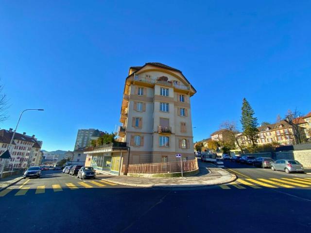 Apartment kaufen in La Chaux-de-Fonds