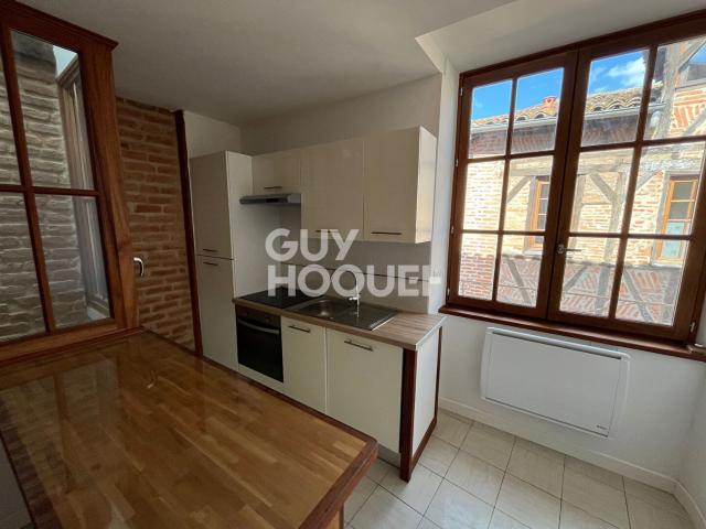 Appartement location à Albi