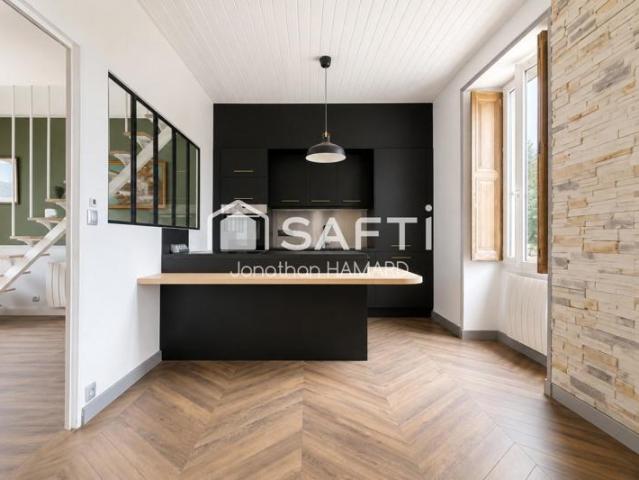 Appartement vente à Nantes