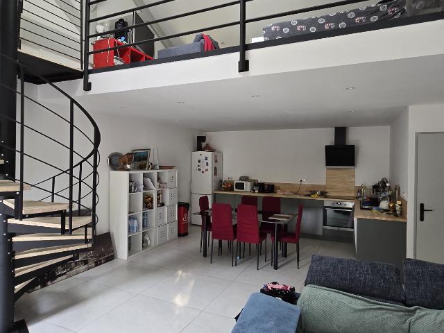 Duplex vente à Arles, La Salle Les Alpes