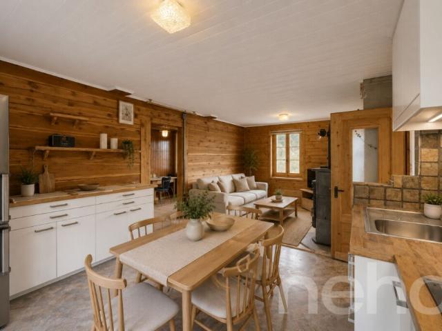 Wohnung kaufen in Saint-Martin (VS), Wallis