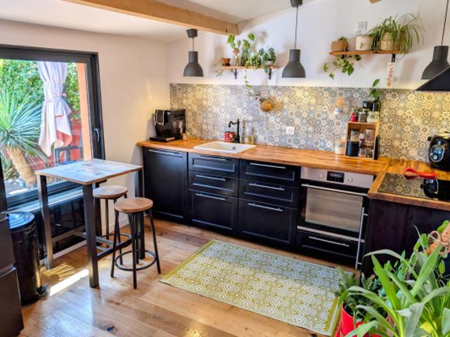 Maison vente à Bordeaux, Mérignac
