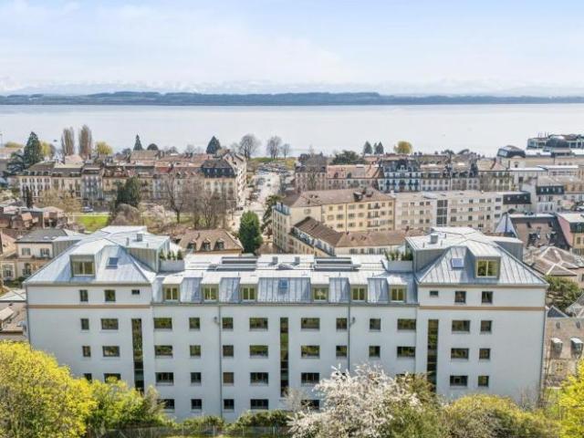 Apartment mieten in Corcelles (NE)