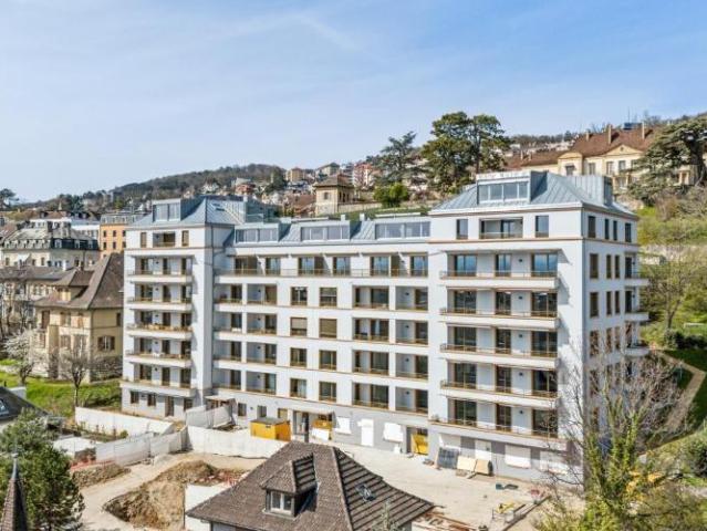 Apartment mieten in Corcelles (NE)