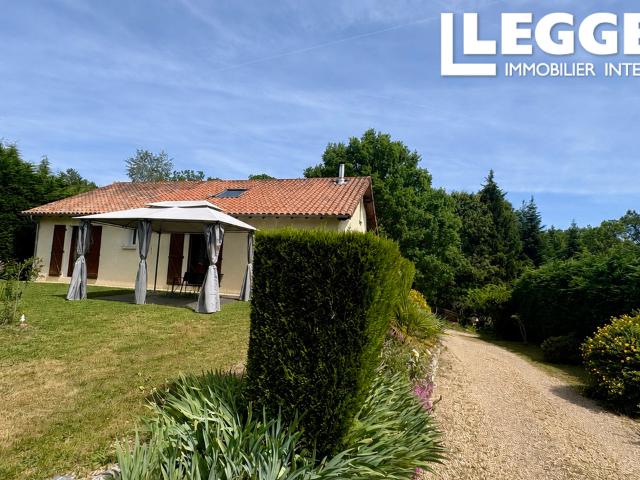 Maison vente à Nontron, Nouvelle-Aquitaine