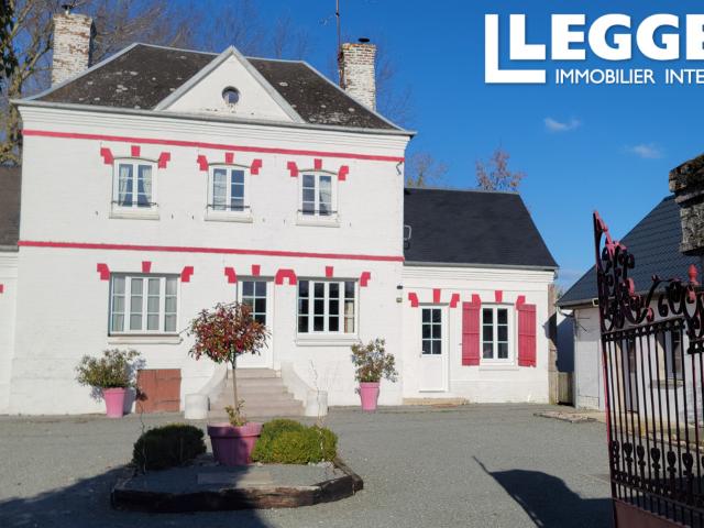 Maison vente à Abbeville, Noyelles-sur-mer