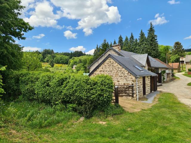 Maison vente à Le Château, Domps