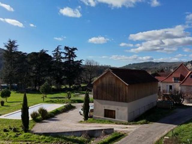 Maison vente à Cahors, Tour-de-faure