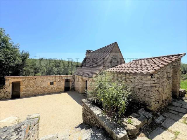 Maison vente à Gourdon, Cazals