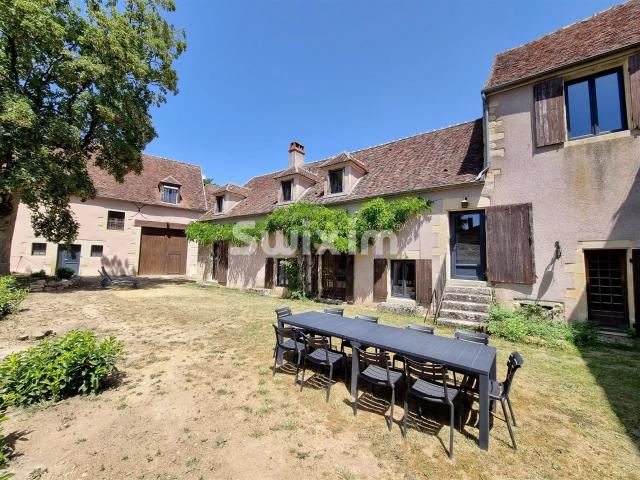 Maison vente à Tannay, Nièvre