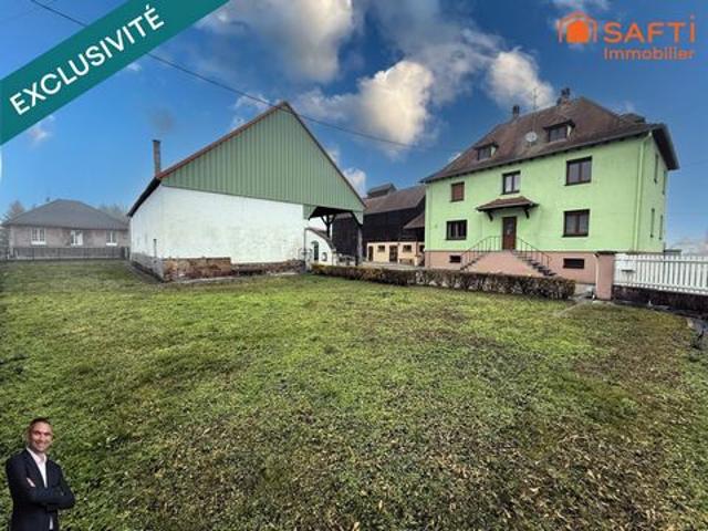 Villa vente à Sélestat-Erstein, Bindernheim