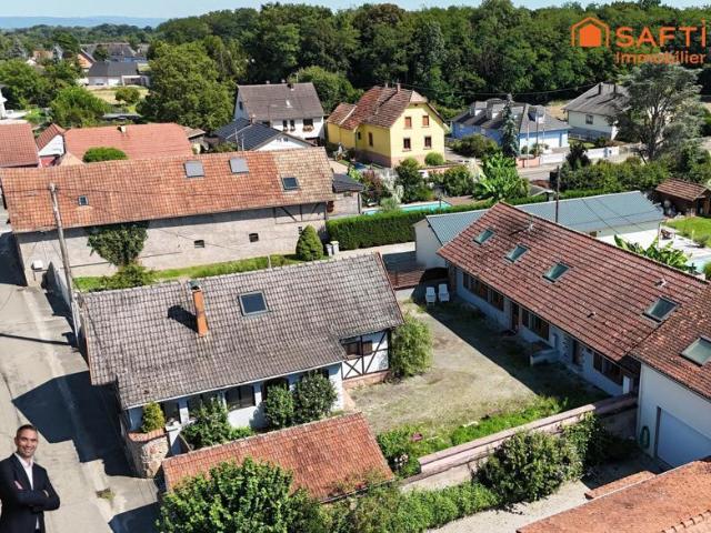 Maison vente à Sélestat-Erstein, Kintzheim