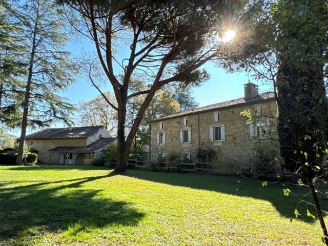 Maison vente à Cahors, Vire-sur-lot