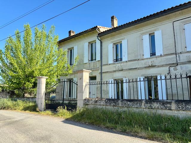 Maison vente à Libourne, Fronsac