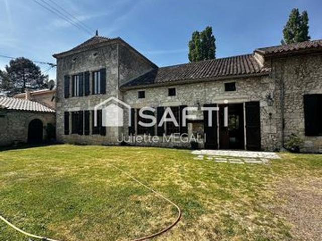 Villa vente à Bergerac, Bonneville-et-saint-avit-de-fumadières