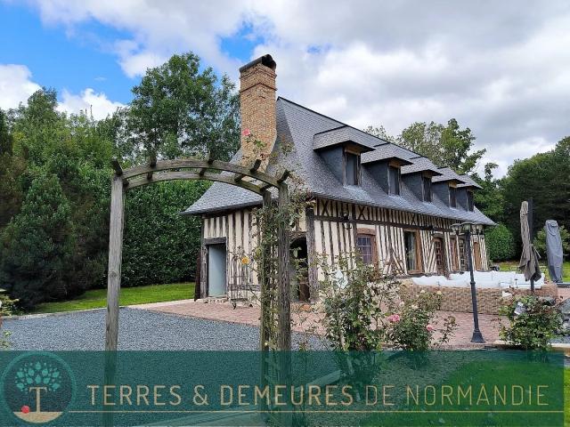 Maison vente à La Quesnerie, Saint-Pierre-de-Cormeilles