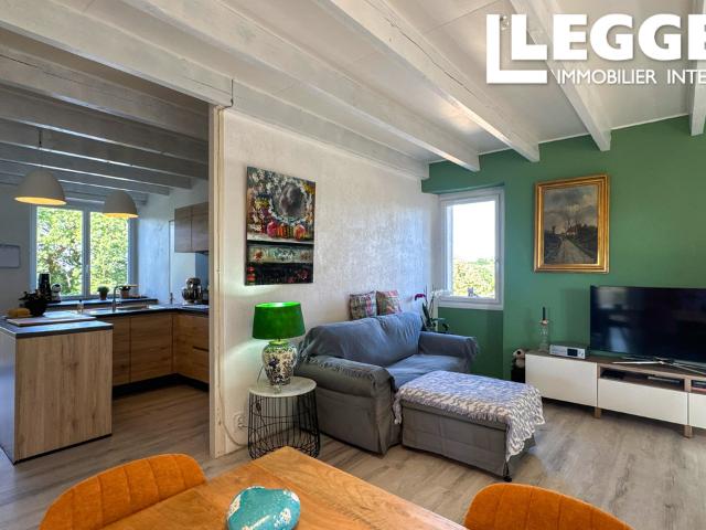Maison vente à Castelsarrasin, Touffailles