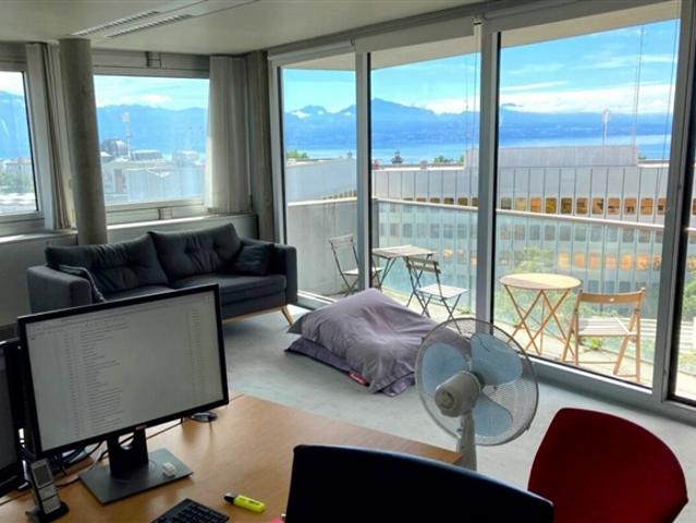 Büro mieten in Cheseaux-Lausanne, Waadt