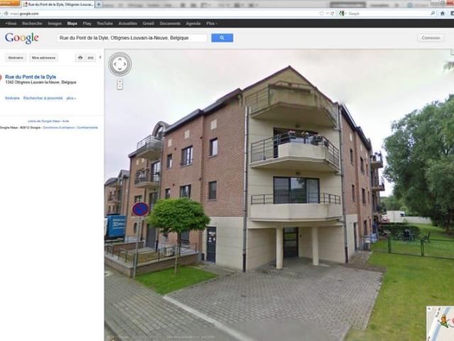 Kot location à Ottignies-louvain-la-neuve, Wallonie