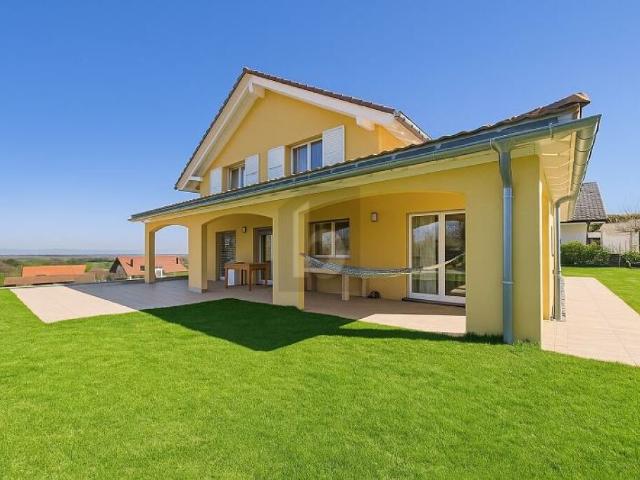 Einfamilienhaus kaufen in Vuisternens-en-Ogoz, Freiburg