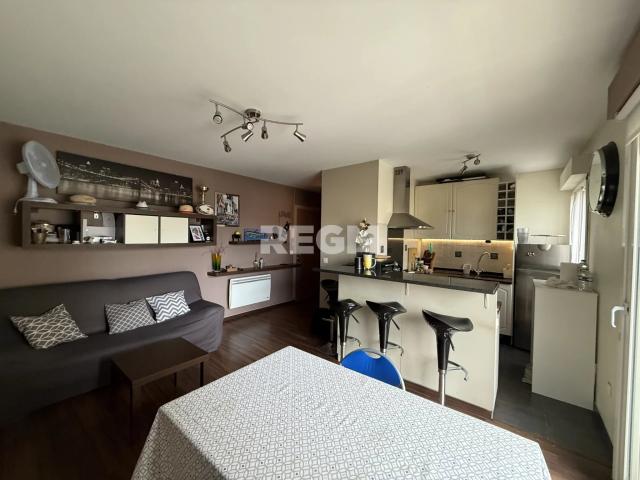 Appartement vente à Torcy, Pontault-combault