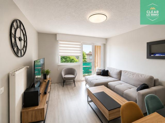 Appartement vente à Thionville, Serémange-erzange