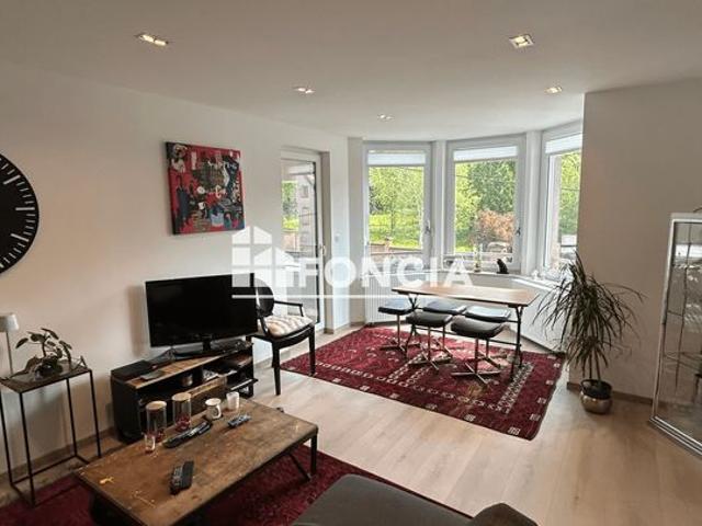 Appartement vente à Sarrebourg, Moselle