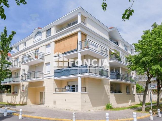 Appartement vente à Bussy-Saint-Georges, Seine-et-Marne