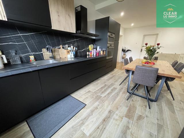 Appartement vente à Thionville, Moyeuvre-grande