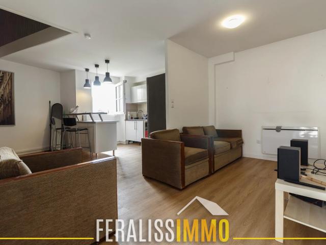 Appartement vente à Pontoise, Cergy