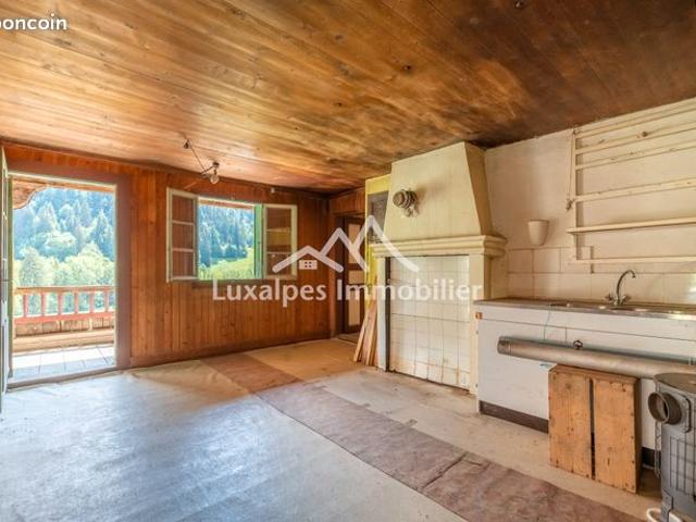 Maison vente à Annecy, Le Grand-bornand