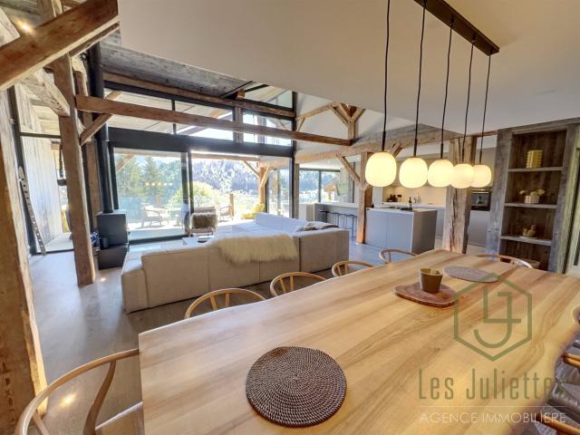 Maison vente à Thonon-les-Bains, La Côte-d'arbroz