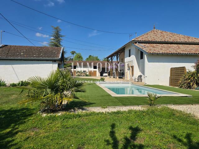 Ferme vente à Bourg-en-Bresse, Bâgé-la-ville