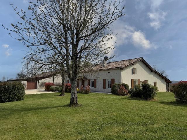 Maison vente à Villeneuve-sur-Lot, Cancon
