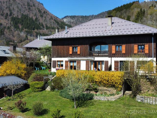 Maison vente à La Glière, Taninges